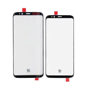 

Front Outer Screen Glass Lens Replacement for Samsung Galaxy S8 S8Plus