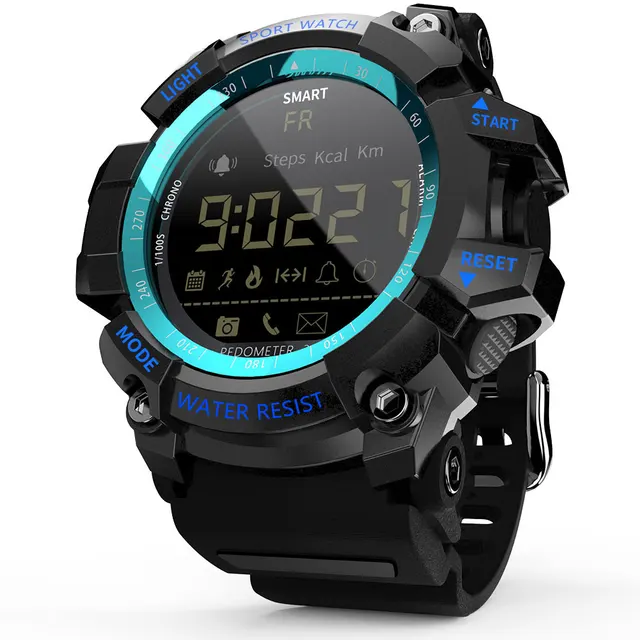 rugged military smartwatch
