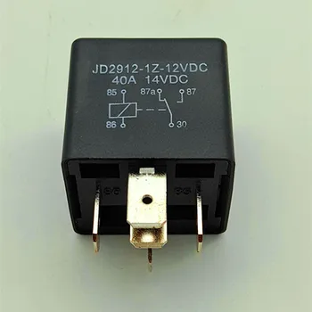 

10pcs JD2912-1Z DC12V Five-leg Automobile Relay for Car Wiper 40A
