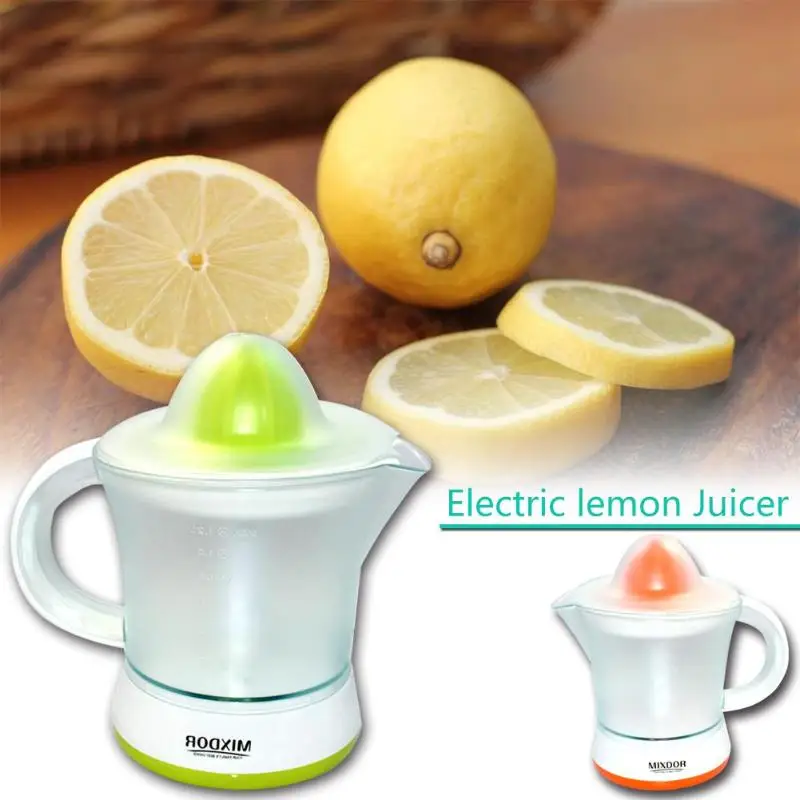 

1.2L Electric Juicer for Citrus Orange Lemon Fruit Squeezer Machine Juice Cup Healthy Life Potable Juicer Machine EU Plug