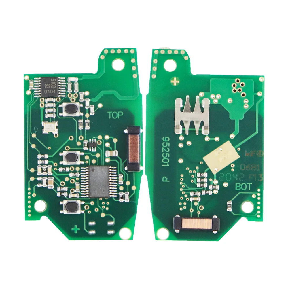 Рисунок 6 - Складной смарт-ключ YIQIXIN 3BT