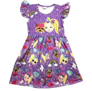 

Smocked Frock Children Girl Casual Wearing Clothing Dress Kids Favorate Party Dresses Clothing