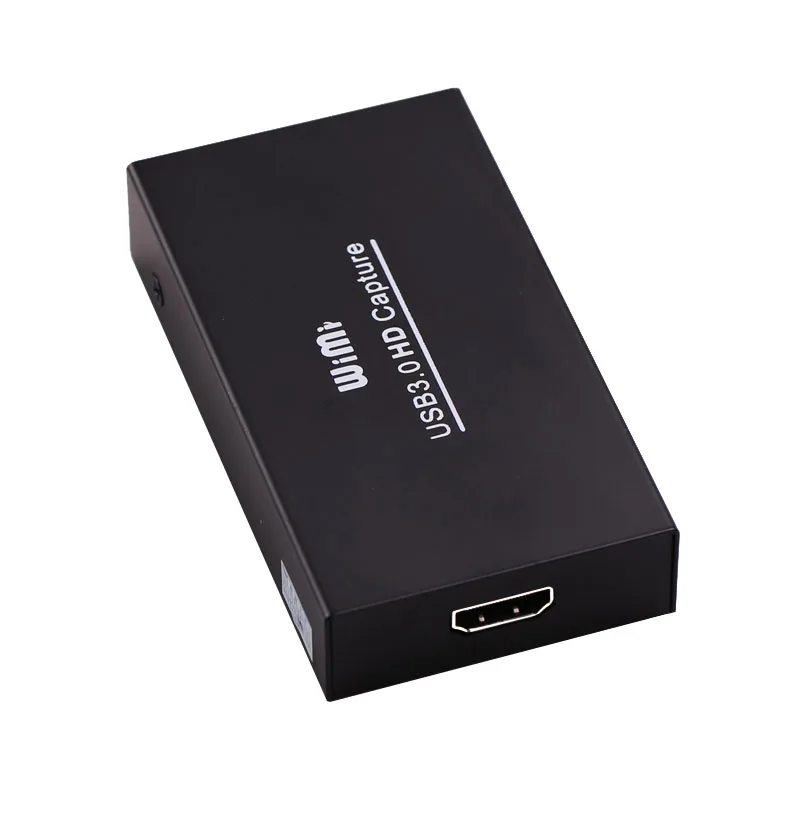 HDMI к USB 3 0 1080P 60 кадров в секунду Видео Запись карты прямом эфире Потоковое вещание