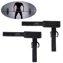 1 пара, защитный подтягивающий спортивный ремешок на запястье, поддерживающий крюк для тяжелой атлетики, захваты, силовые поперечные тренировки, гимнастические упражнения