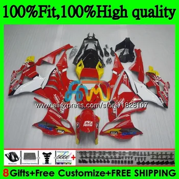 

Injection For BMW S1000 RR S1000RR 09 10 11 12 13 14 58BS.12 S Gloss red 1000 RR 1000RR 2009 2010 2011 2012 2013 2014 Fairing