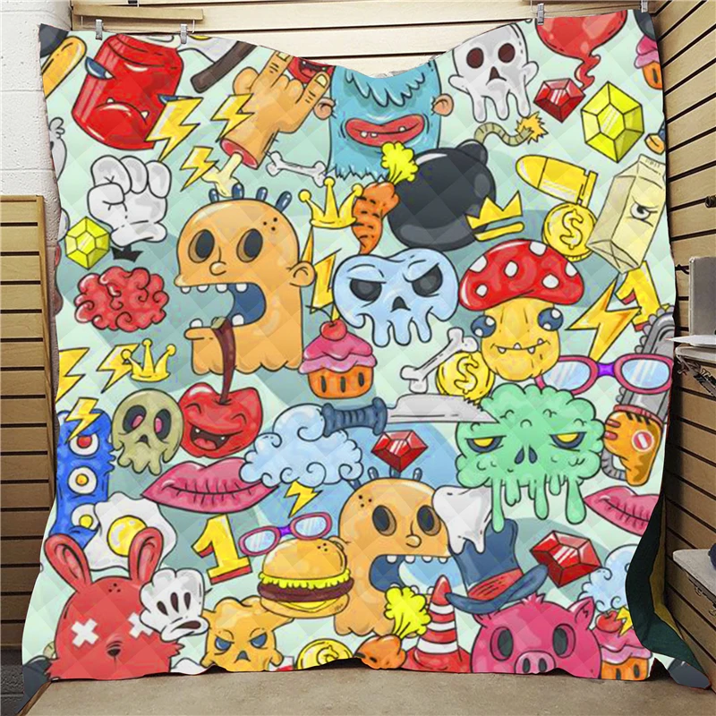 骷髅 效果图7