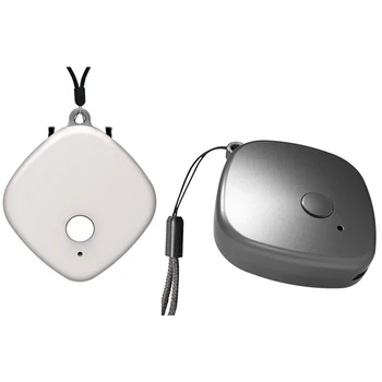 

Portable Air Purifier, Mini Wearable Air Purifier Necklace for Personal Travel Air Purifier for Adult Kid