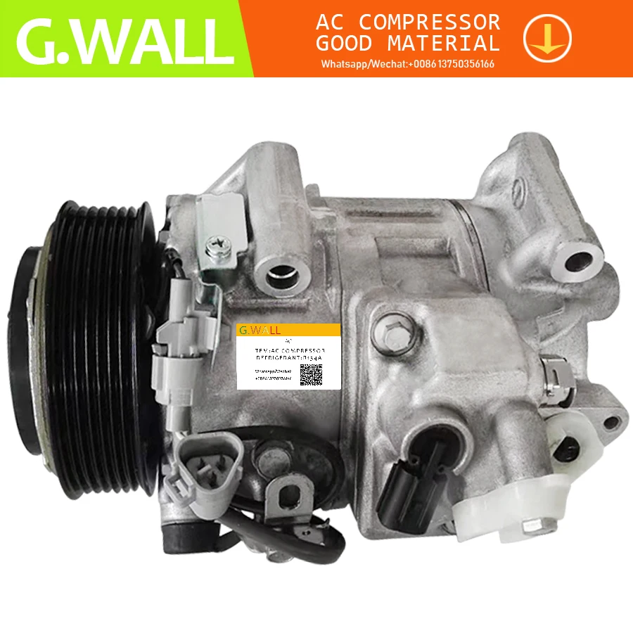 Авто AC компрессор для Lexus GS350 RX350 RX450h 3,5 Toyota Для Avalon Highlander Sienna Camry 3.5L 883203A460 8832048220 8832048280