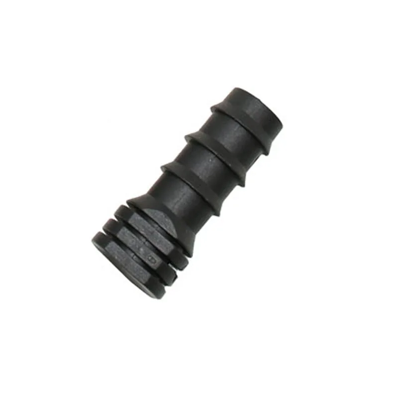 DN15 3/4" water hose tee elbow plug End water splitter 20 hose 3-way garden irrigation barbed drip irrigation fittings 50pcs