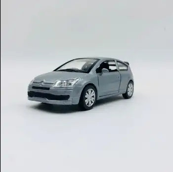 

Hot 1:32 Citroen C4 Coupe alloy car model,2 door classic car decoration,children's toy car,free shipping