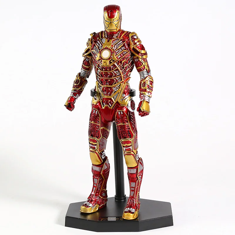 

Игрушки Crazy Toys ЖЕЛЕЗНЫЙ ЧЕЛОВЕК 3 MARK XLI MK41 Ретро Броня версия 1/6 Масштаб ПВХ фигурка Коллекционная модель игрушка