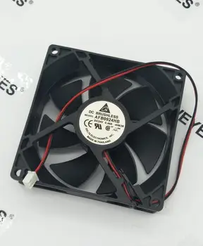 

New Original 9CM 9020 24V 0.45A AFB0924HB 90 * 90 * 20MM cooling fan Free shipping