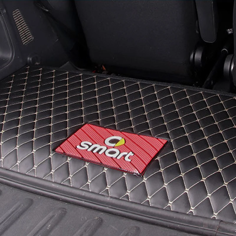 Car Trunk Mat Interior Decoration 