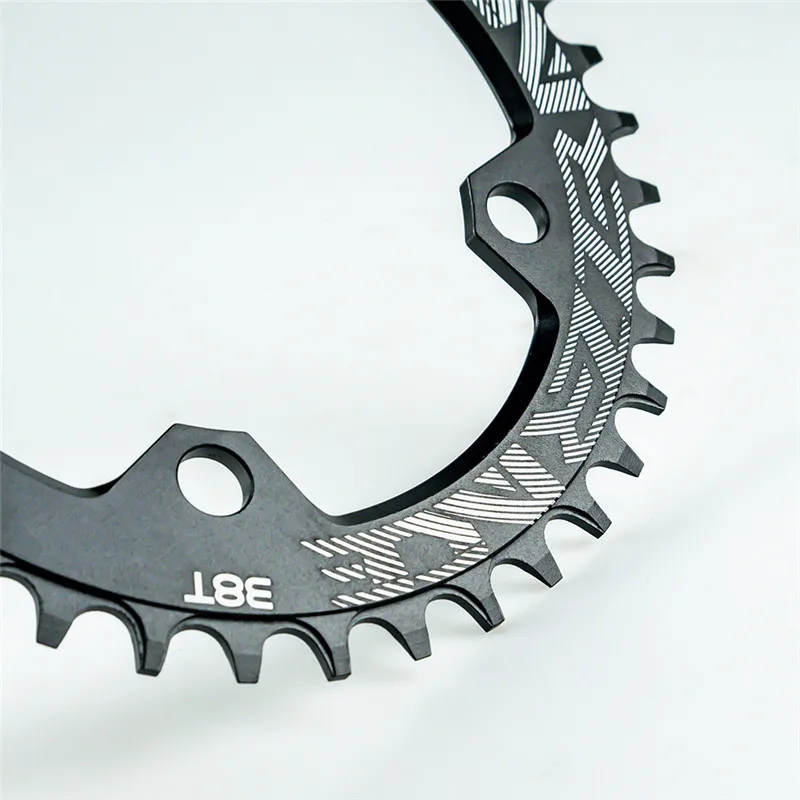Zracing 9 s велосипед 104BCD цепное кольцо 32T / 34T 36T 38T + Freewheel 42T скоростной Кассетный