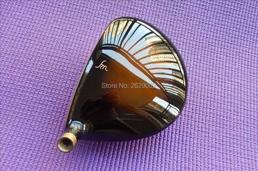 HIRO MATSUMOTO GRANARD SKY MAX 460 Hi cor титановая головка водителя для гольфа для леди 11 град Лофт