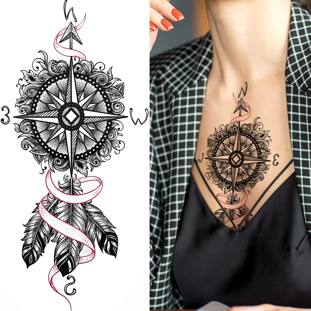 50 Dreamcatcher Tattoo Designs  nenuno creative