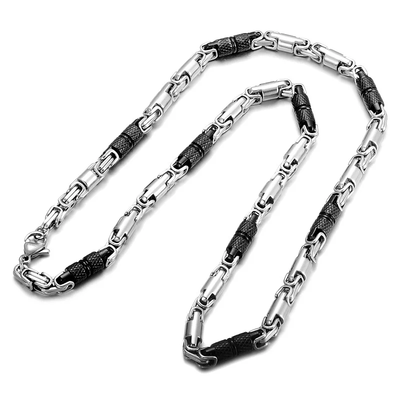 【2plan】25SS★ [LAN ARCHIVE] Rock Punk Necklace s-l400.jpg