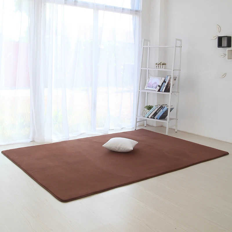 Short plush carpet, living room, coffee table, lovely pink princess, room, floor, bedroom, bedside blanket, summer