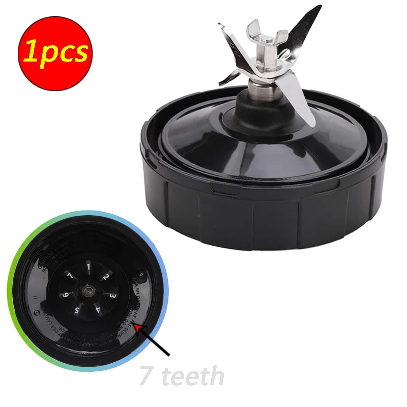 Mixer Replacement-Parts Juicer Ninja-Blender Nutri Spare-Extractor Bottom-Blade BL682-30