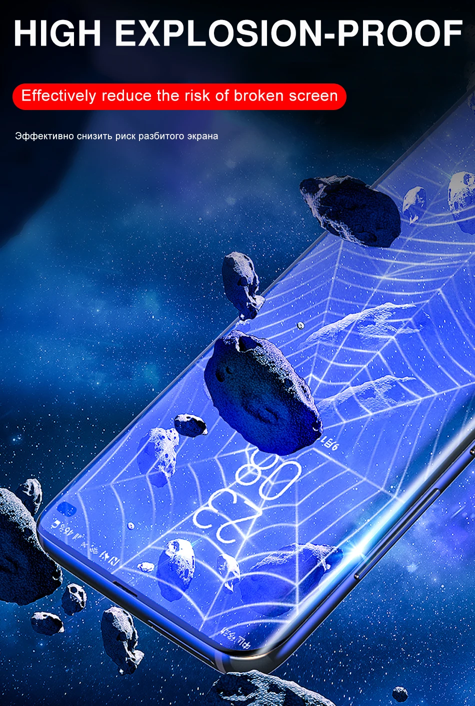 100D Гидрогелевая мягкая пленка для samsung Galaxy S10 S8 S9 PLus S10E Note 10 Pro, защитная пленка для переднего экрана, задней камеры