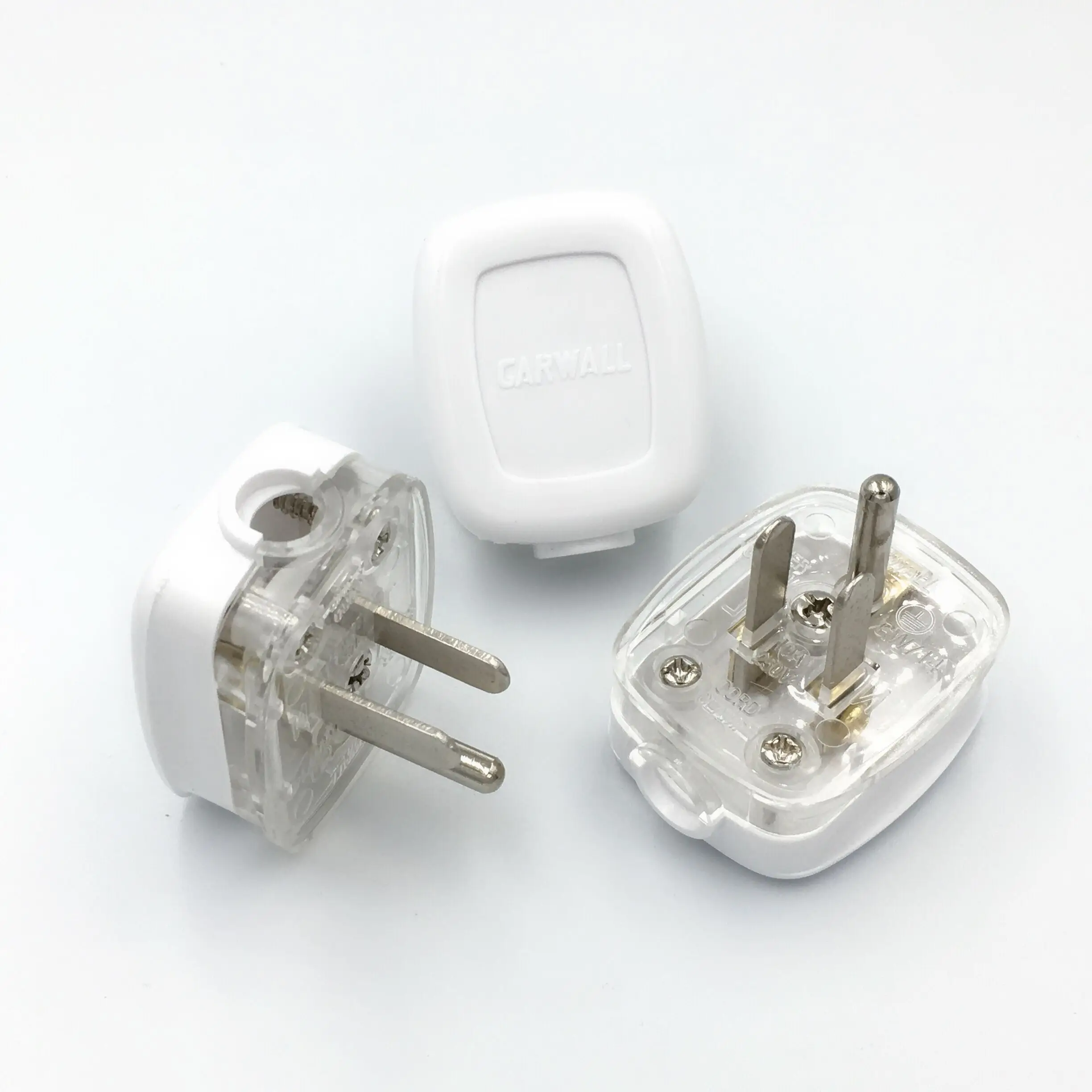 Американский 3 контакта переменного тока электрическая мощность Rewireable штекер