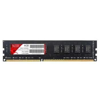 

HOT-JUHOR PC Memory DDR3 4GB 1600MHz 1.5V 240 Pin PC Computer Desktop Memory Module Ram Memory Stick