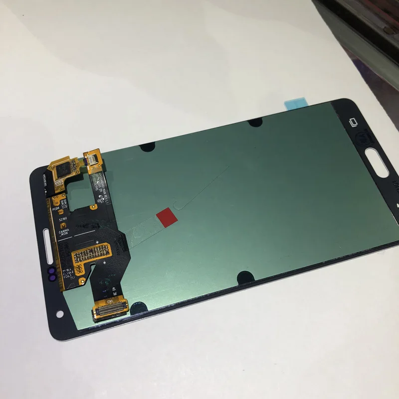5 ''Новый Супер AMOLED lcd Замена для Samsung Galaxy A7 2015 A700 A700H A700F A700FD s сенсорный экран