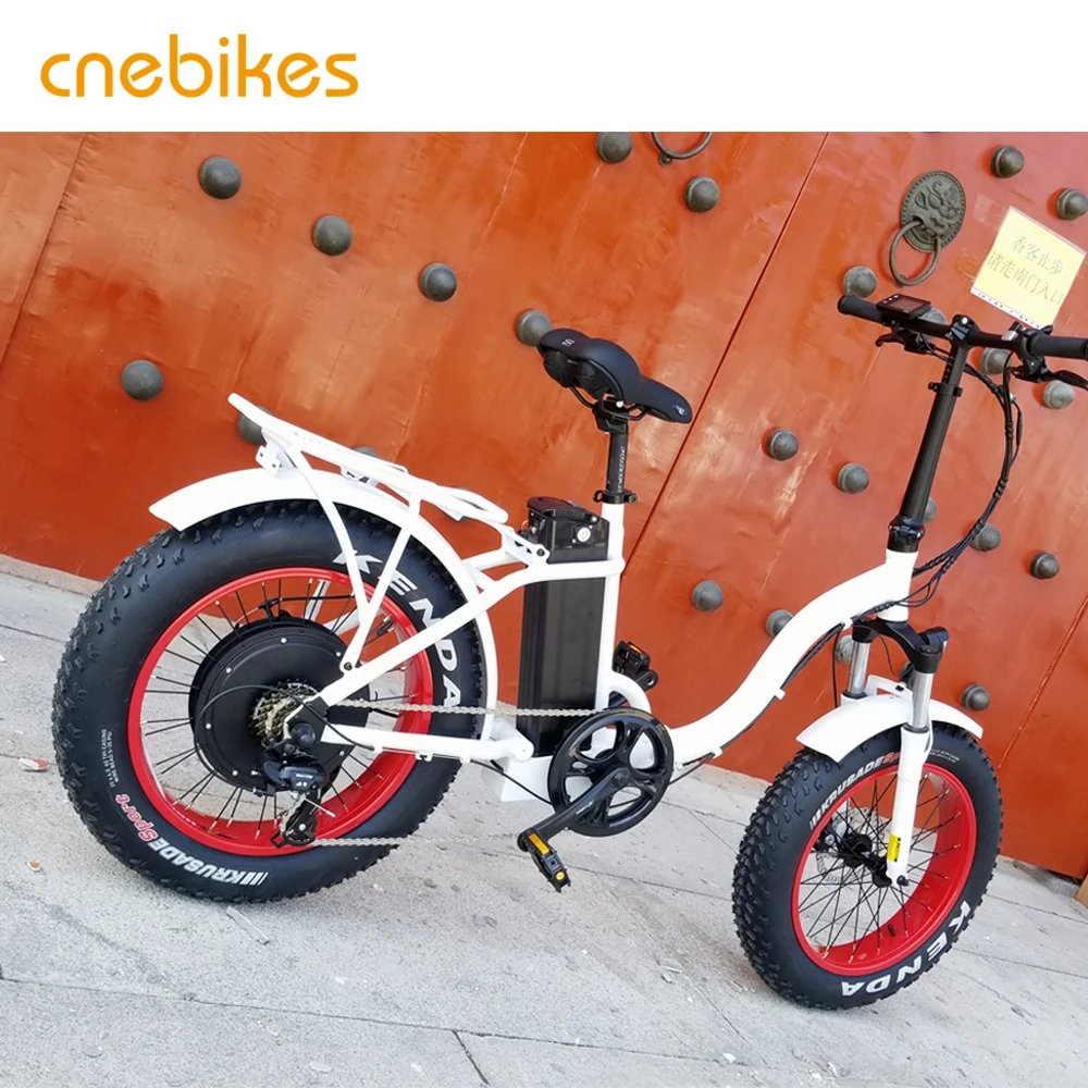 Clearance Sr20a - Fat Tire Electric 20 Inch 36v Fat Tyre Folding Electric Bicycle/bike,ebike qicycle electric bike electric bike cheap 1