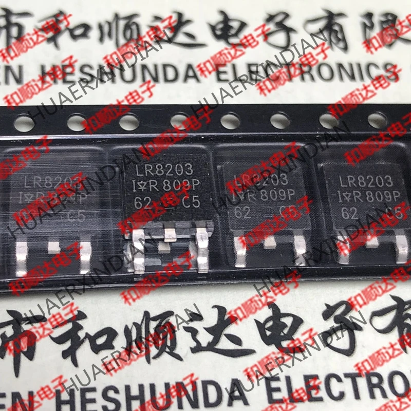 20 шт./лот LR8203 IRLR8203-252 30V 110A на