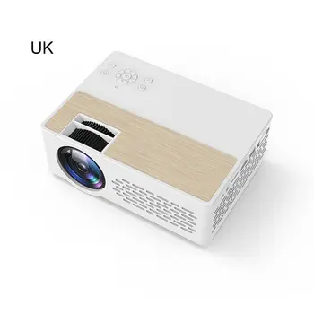

Projector true stereo super sense sound quality Projector HD 1080P home projector portable LED projectors