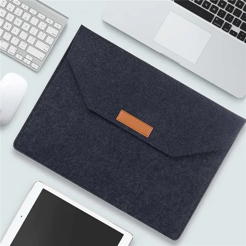 iPad Pro 12 9 Case 2021 2020 2018 2017 2015 13 inch Slim Wool Felt Tablet Sleeve Bag for Funda iPad Pro 12.9 2021 5th Case