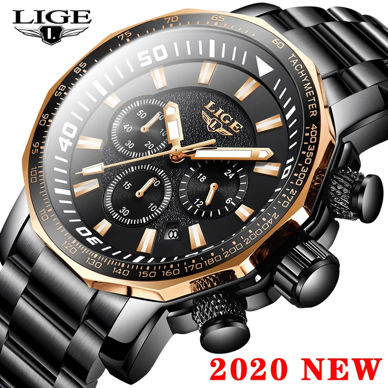 reloje 2018 lige men watch