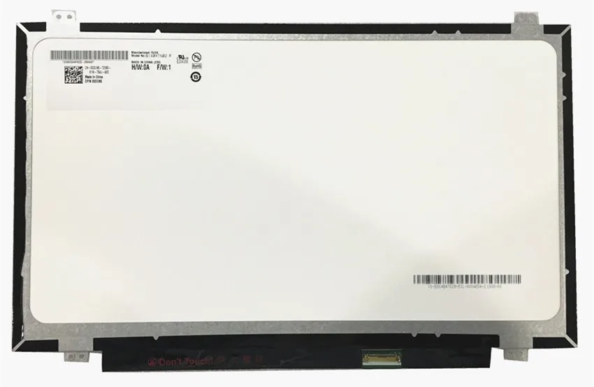 B140XTN03.3 B140XTN03.2 B140XTN03.4 B140XTN03.9 N140BGE-EA3 N140BGE-EB3 N140BGE-E43 ЖК-экран для ноутбука EDP 30 контактов