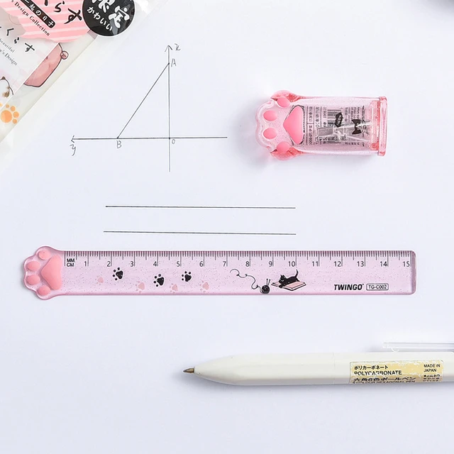 Papeterie , - Taille Crayon - , Kawaii