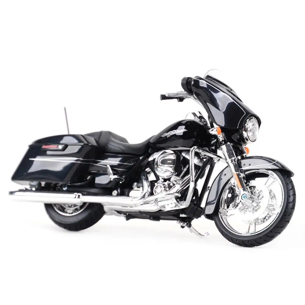Maisto 1:12 2015 Street Glide Special Die Cast Vehicles Collectible Hobbies Motorcycle Model Toys 2