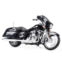 Maisto 1:12 2015 Street Glide Special Die Cast Vehicles Collectible Hobbies Motorcycle Model Toys 2