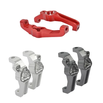 

RER11408 Aluminum Portal Axle Caster Mount L/R for Redcat Gen8
