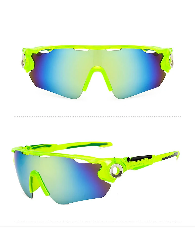 Велосипедные очки UV400 для мужчин и женщин, велосипедные очки, очки MTB, спортивные солнцезащитные очки, для пеших прогулок, рыбалки, бега, ветрозащитные очки