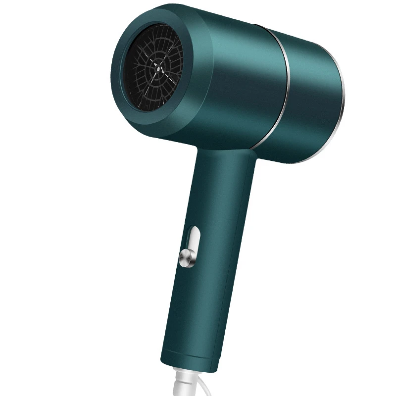 Secador de pelo pequeño de 220V, secador de pelo profesional de iones con  difusor portátil para el Hogar, baño y viaje|Secadores de pelo| - AliExpress