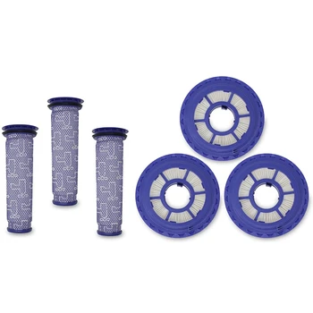 

Vacuum Filters Accessories for Dyson DC41 DC65 DC66 Vacuum Cleaners Compare to Part 920769-01 & 920640-01