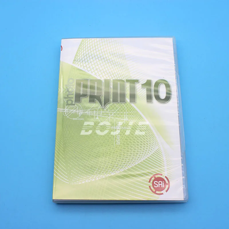 Ver 10,52 Yishan photoprint RIP Для Yishan принтера