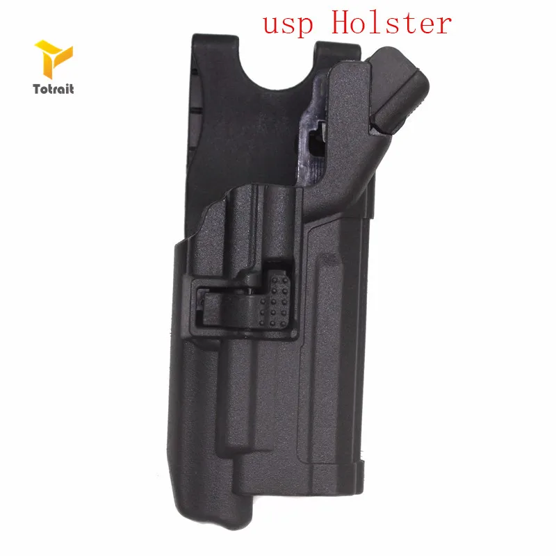Охота держатель для кобуры легкое ношение LV3 кобура HK USP, Glock 17 19 M9 92 Кольт 1911 Sig P226 Тактический страйкбольный Пистолет H