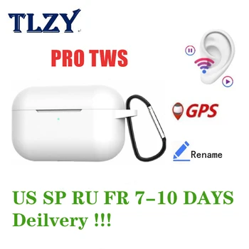 

TLZY i500 pro 3 TWS Portable Wireless Bluetooth Earphones Touch Control Headsets Stereo Earbuds for Smartphones