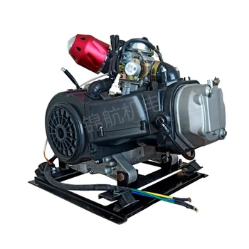 

(Support lithium battery) 48V60V72V 6KW, 175 intelligent spread spectrum generator\Install electric tricycle