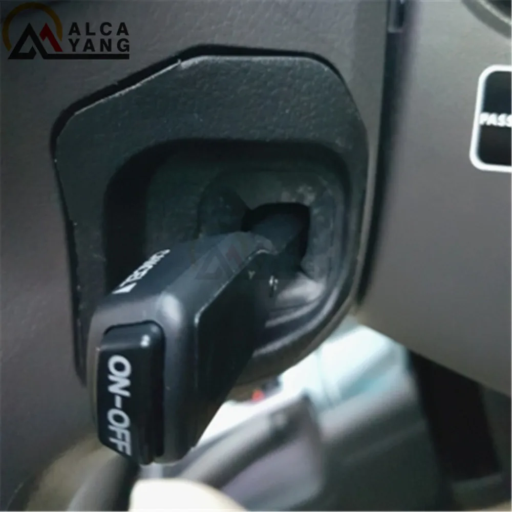Новый переключатель круиз управления 84632 34011 45186 0G030 E0 крышка рулевого