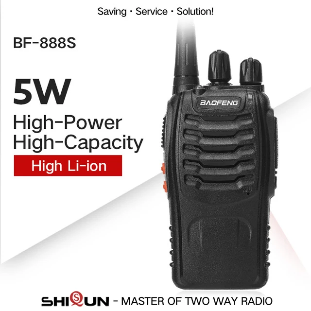 2 way radio Baofeng BF-888S UHF 400-470MHz baofeng 888s Cheap Two Way Radio Baofeng bf888s Handy Portable bf 888s baofeng 888 Radios BF-C1 best buy walkie talkie Walkie Talkie