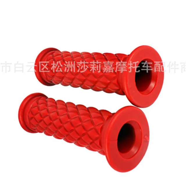 chopper vintage motorcycle handle grip 7/8