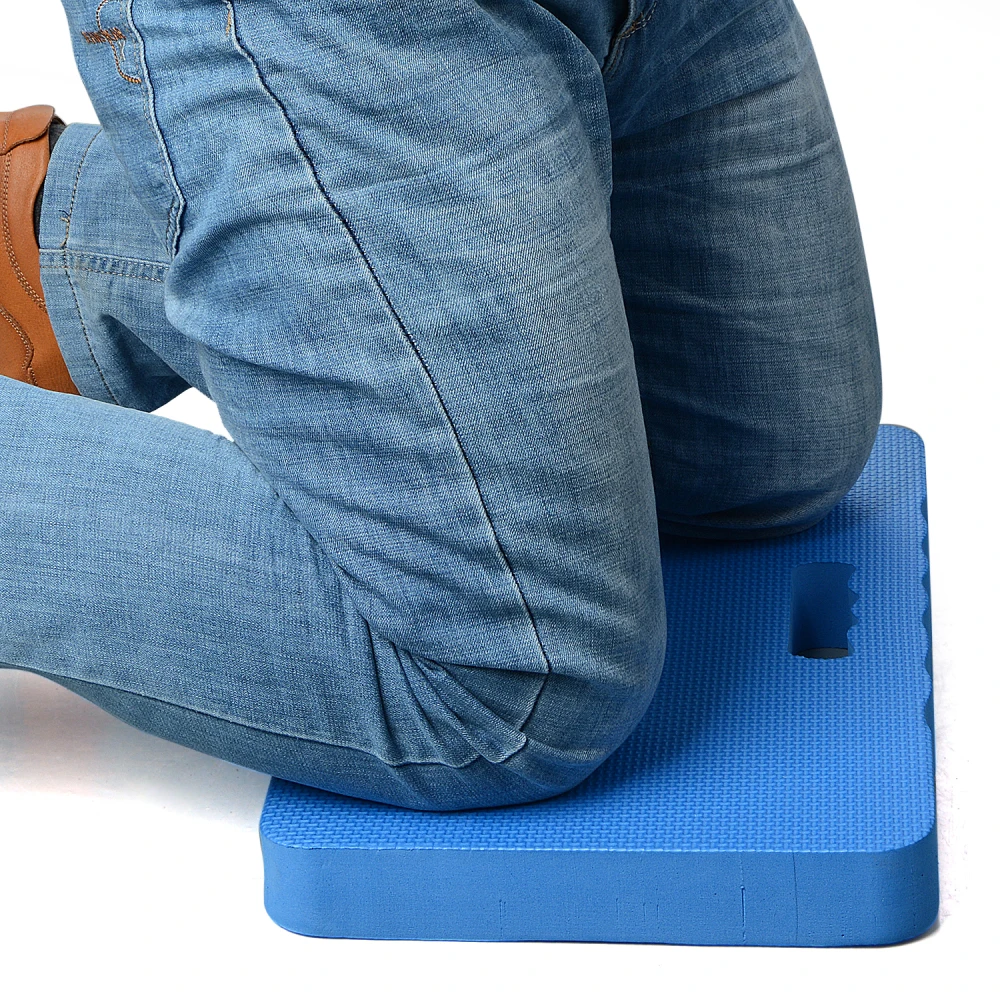 

Portable Durable Thick Kneeling Pad Garage Garden Kneeler Mat Kneel Pad Cushion Knee Protection Cushion Elbow Sport Mat Gym