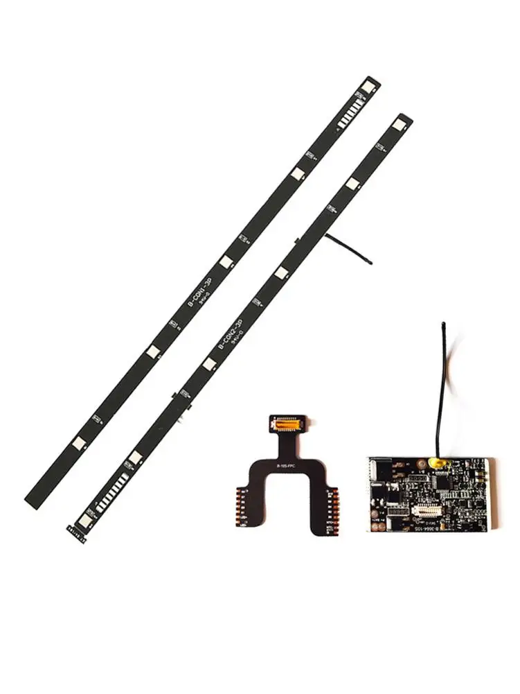 

4pcs/set Dashboard Bms Circuit Board For Xiaomi M365 Electric Scooter Parts Lithium Battery Protection Board Balance Accessories