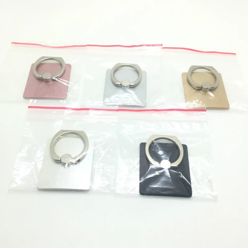 Finger Ring Mobile Phone Stand Holder Mobile Phone Ring Holder Ring Grip Support Telephone for IPhone Samsung Xiaomi Huawei LG